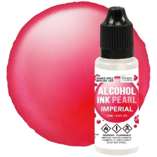 Picture of Couture Creations Μελάνι Οινοπνεύματος Pearl 12ml - Imperial