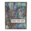 Picture of Sizzix Thinlits Dies By Tim Holtz - Perspective Butterfly