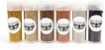 Picture of Finnabair Art Ingredients Micro Beads Set of 6 – Μεταλλικά Μικρο-Σφαιρίδια Διακόσμησης (Metallics)