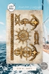 Picture of Prima Re-Design Decor Moulds – Καλούπι Σιλικόνης – Mariner’s Voyage