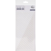 Picture of Pinkfresh Studio Slimline Στένσιλ 4"X9" - Diagonal Stripe