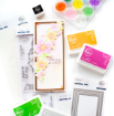 Picture of Pinkfresh Studio Die - Floral Notes