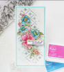 Picture of Pinkfresh Studio Die - Floral Notes