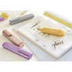 Picture of Faber-Castell Metallic Textliner Set - Μεταλλικοί Μαρκαδόροι Υπογράμμισης, 4τεμ.
