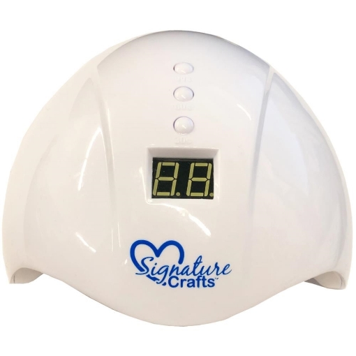 Picture of Light Cure Resin UV/LED Lamp USB Powered - Λάμπα Υπεριώδους Ακτινοβολίας