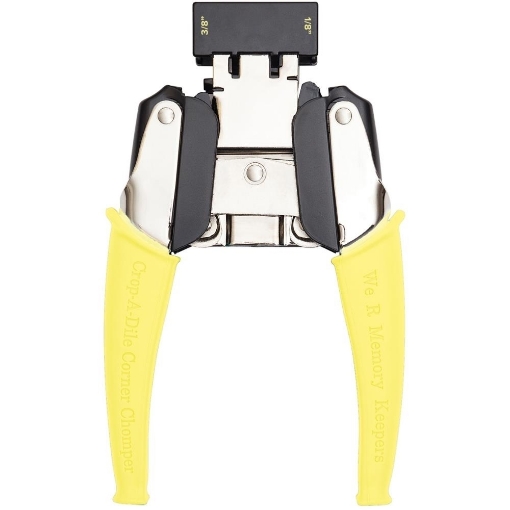 Picture of We R Memory Keepers Crop-A-Dile Retro Corner Chomper - Γωνιοκόπτης Βαρέου Τύπου