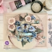 Picture of Prima Marketing Nature Lover Μπλοκ Scrapbooking Διπλής Όψης 12"X12"