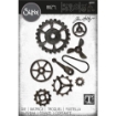 Picture of Sizzix Bigz L Die By Tim Holtz - Μήτρα Κοπής Mechanical