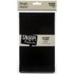 Picture of Simple Stories Sn@p! Flipbook 4"X6" - Μινι Άλμπουμ Κιτ με Sleeves Black, 11 τμχ.