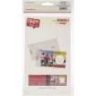 Picture of Simple Stories Sn@p! Pocket Pages Θήκες Φωτογραφιών για Flipbook 4"x 6" - Διάταξη 3"x4"