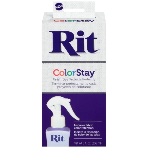 Picture of Rit ColorStay Dye Fixative Spray -Σπρέι Σταθεροποίησης Βαφής Υφάσματος
