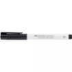 Picture of Faber-Castell Pitt Artist Μαρκαδόρος Brush Tip - White (101)