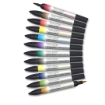 Picture of Winsor & Newton ProMarker Watercolor Marker Set - Basic Tones 12