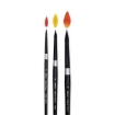 Picture of Silver Black Velvet – Susan Louise Moyer Watercolor Brush Set SLM-3099 | Σετ Επαγγελματικών Πινέλων Ακουαρέλας