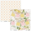 Picture of Mintay Papers Μπλοκ Scrapbooking Διπλής Όψης 6" x 6" - Vacation