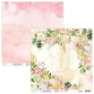 Picture of Mintay Papers Μπλοκ Scrapbooking Διπλής Όψης 6" x 6" - Vacation