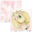 Picture of Mintay Papers Μπλοκ Scrapbooking Διπλής Όψης 6" x 6" - Vacation