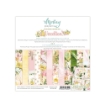 Picture of Mintay Papers Μπλοκ Scrapbooking Διπλής Όψης 6''x 6"- Vacation