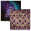 Picture of Mintay Papers Μπλοκ Scrapbooking Διπλής Όψης 6" x 6" - Nightfall