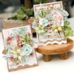 Picture of Mintay Papers Μπλοκ Scrapbooking Διπλής Όψης 6''x 6"- Country Fair