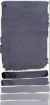 Picture of Daniel Smith Extra Fine Watercolor | Χρώμα Ακουαρέλας Half Pan – Jane’s Grey