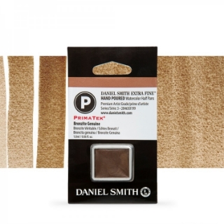 Picture of Daniel Smith Extra Fine Watercolor | Χρώμα Ακουαρέλας Half Pan – Bronzite Genuine