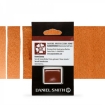 Picture of Daniel Smith Extra Fine Χρώμα Ακουαρέλας Half Pan - Burnt Sienna