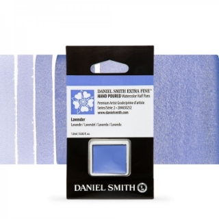 Picture of Daniel Smith Extra Fine Watercolor | Χρώμα Ακουαρέλας Half Pan – Lavender