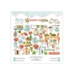Picture of Mintay Papers Διακοσμητικά Die Cuts - Country Fair