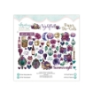Picture of Mintay Papers Διακοσμητικά Die Cuts - Nightfall, 60τεμ.