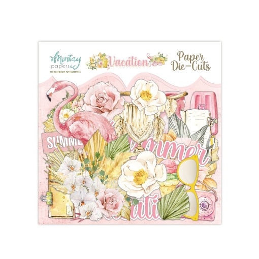 Picture of Mintay Papers Διακοσμητικά Die Cuts - Vacation