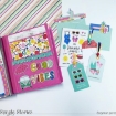 Picture of Simple Stories Collection Kit 12"X12" - Sunkissed