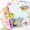 Picture of Simple Stories Collection Kit 12"X12" - Sunkissed