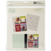 Picture of Simple Stories Sn@p! Pocket Pages Θήκες Φωτογραφιών Για Flipbook 6'' x 8'' - Διάταξη 3''x4''
