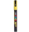 Picture of Μαρκαδόρος POSCA 3M Fine Bullet Tip Pen – Glitter Yellow