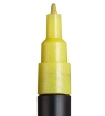 Picture of Μαρκαδόρος POSCA 3M Fine Bullet Tip Pen – Glitter Yellow