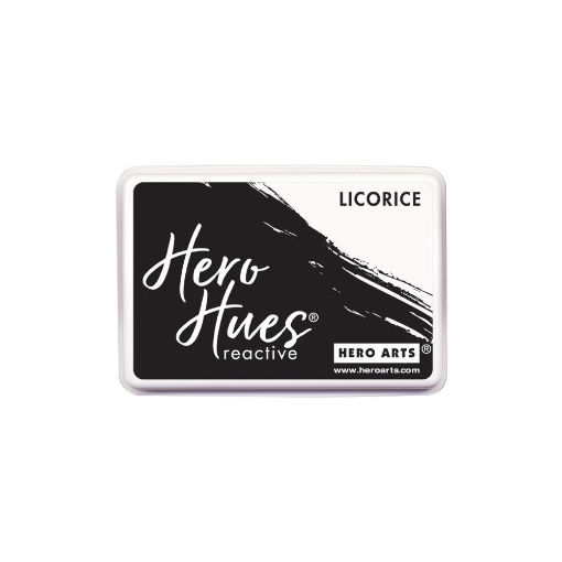 Picture of Μελάνι Hero Arts Hero Hues Reactive– Licorice