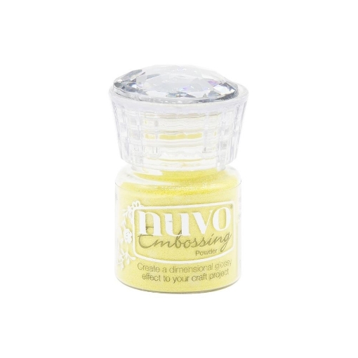 Picture of Nuvo Embossing Powder Σκόνη Θερμοανάγλυφης Αποτύπωσης - Happy Daze, 20g 
