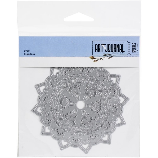 Picture of Elizabeth Craft Designs Μήτρα Κοπής - Mandala