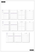 Picture of Happy Planner Big Planner Extension Pack - Girl With Goals