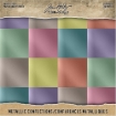 Picture of Idea-Ology Paper Stash Kraft Metallic Paper Pad 8"X8" - Confections