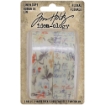 Picture of Tim Holtz Idea-Ology Fabric Tape Αυτοκόλλητη Υφασμάτινη Ταινία 1"  x  2.75m - Floral