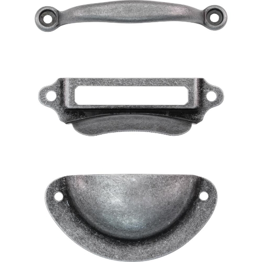 Picture of Tim Holtz Idea-Ology Mini Metal Hardware Pulls