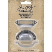 Picture of Tim Holtz Idea-Ology Mini Metal Hardware Pulls