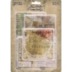 Picture of Tim Holtz Idea-Ology Journal Cards - Κάρτες Journaling, 100τεμ. 