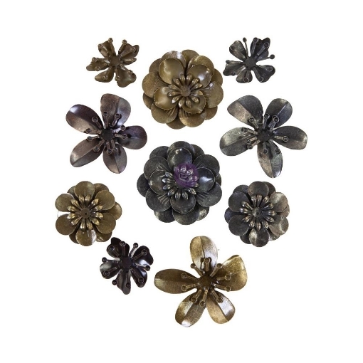 Picture of Finnabair Mechanicals – Metal Blooms – Μεταλλικά Διακοσμητικά Λουλούδια