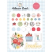 Picture of Carta Bella Decorative Brads | Summer, 31pcs