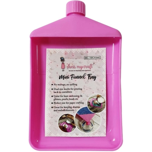 Picture of Dress My Craft Mini Funnel Tray - Μίνι Δίσκος με Χοάνη