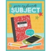 Picture of Simple Stories Simple Cards | Κιτ για 8 Κάρτες - You've Got Class
