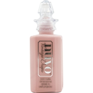 Picture of Nuvo Vintage Drops 3D Χρώμα Για Λεπτομέρεια - Dusty Rose